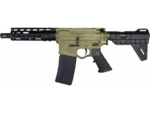 ATI Omni Hybrid MAXX 300BLK Pistol, 8.5″ Barrel, 7″ Keymod, Battlefield Green – ATIGOMX300P4BBFG - View 2