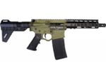 ATI Omni Hybrid MAXX 300BLK Pistol, 8.5″ Barrel, 7″ Keymod, Battlefield Green – ATIGOMX300P4BBFG - View 3