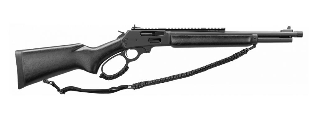 Used Marlin 336 Dark Series 30-30 Winchester 16″ Threaded Barrel 70497