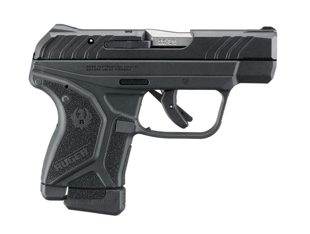 Display  Ruger LCP II Lite Rack 13705 22 LR 13705