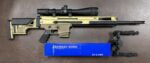 Used FN SCAR 20S 308 FDE 20″ Barrel W/ Bipod & 6-24×50 Scope 38996 - View 2