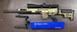 Used FN SCAR 20S 308 FDE 20″ Barrel W/ Bipod & 6-24×50 Scope 38996 - View 3