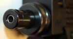 Used IWI 22 LR Uzi Pistol Black 20 rd – good condition 5790301 - View 3
