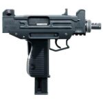 Used IWI 22 LR Uzi Pistol Black 20 rd – good condition 5790301 - View 5