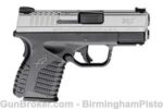 Used Springfield Armory XDS 9mm 3.3″ Two Tone 5 Mags XDS9339SE - View 1