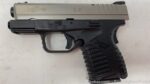 Used Springfield Armory XDS 9mm 3.3″ Two Tone 5 Mags XDS9339SE - View 3