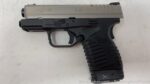 Used Springfield Armory XDS 9mm 3.3″ Two Tone 5 Mags XDS9339SE - View 4