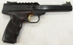Browning Buck Mark Plus Rosewood UDX 22 LR 5.5In - View 1