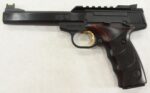 Browning Buck Mark Plus Rosewood UDX 22 LR 5.5In - View 2