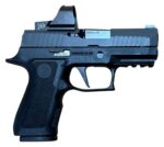 Used SIG Sauer P320 XCompact 9mm – Optics Ready, X-RAY3 Night Sights, 15+1, Modular Fire Control Unit - View 1