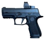 Used SIG Sauer P320 XCompact 9mm – Optics Ready, X-RAY3 Night Sights, 15+1, Modular Fire Control Unit - View 4
