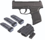 Sig Sauer P365 TACPAC 9mm Night Sights 365-9-BXR3-TACPAC - View 1