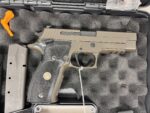 Sig Sauer 226 Legion 9mm SAO Single Action Only E26R-9-LEGION-SAO ONLY ONE AVAILABLE - View 7