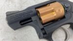 Ruger LCRX .38 Spl +P 1.875″ 5rd Blk/Copper Hogue Grips – new! - View 3