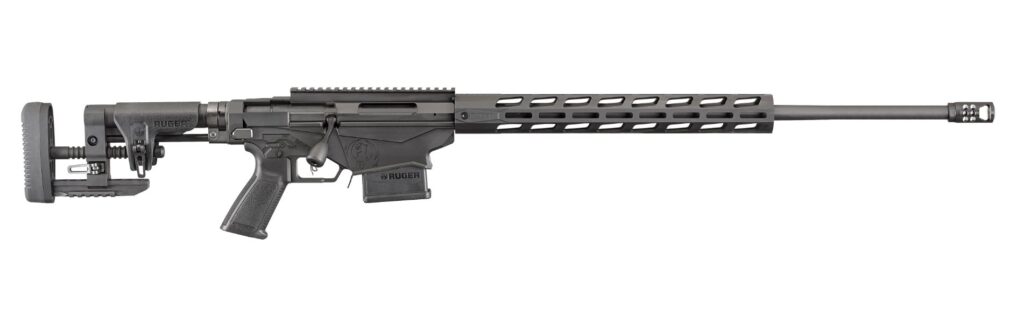 COPY OF  RUGER Precision Rifle 6.5 PRC 26″ 18042