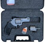 Used Taurus 692 357 Mag / 9mm 2 Cylinders 3″ Ported Barrel 2-692039 - View 3