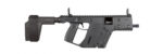 Kriss Vector 22 LR SDP-SB Pistol Black - View 1