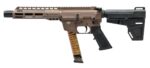 Freedom Ordnance FX-9 9mm 8″ FDE AR-9 Pistol FX9 AR9 - View 1