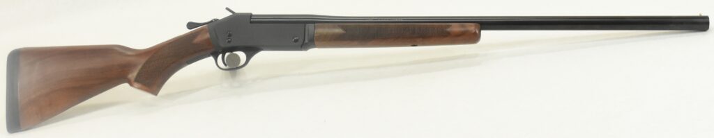 Henry Single Shot Youth 20 Ga Walnut Furniture 26″ Barrel H015Y-20