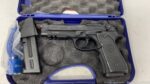 Beretta 92A1 9mm Threaded Barrel 4.9″ 10rd night sights Beretta Beretta - View 1