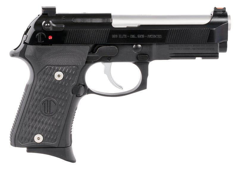 Beretta 92G Elite LTT Compact 9mm 15 Round Capacity 92 J92GC9LTTM