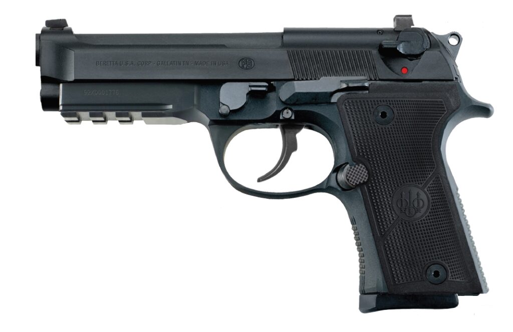 COPY OF Beretta 92X COMPACT 13rd 9MM J92CR921G
