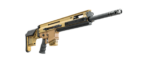 FN SCAR 20S 6.5 Creedmoor FDE 20″ Barrel 10 Round Capacity 38-100543 - View 3