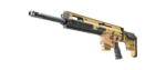 FN SCAR 20S 6.5 Creedmoor FDE 20″ Barrel 10 Round Capacity 38-100543 - View 4