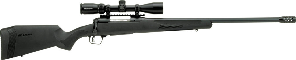 Savage Arms 110 Apex Hunter XP 450 Bushmaster 22″ Barrel 57493