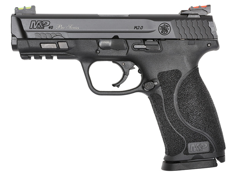 Smith & Wesson M&P 40 S&W 2.0 Pro Series 11819