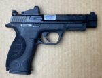 Used Smith & Wesson M&P 9mm Performance Center W/ Red Dot 11997U - View 1