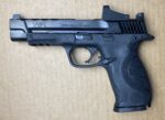 Used Smith & Wesson M&P 9mm Performance Center W/ Red Dot 11997U - View 5