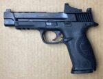 Used Smith & Wesson M&P 9mm Performance Center W/ Red Dot 11997U - View 6