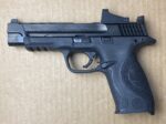 Used Smith & Wesson M&P 9mm Performance Center W/ Red Dot 11997U - View 8
