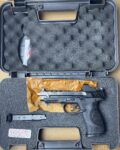 Used Smith & Wesson M&P 9mm Performance Center W/ Red Dot 11997U - View 9