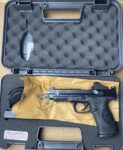 Used Smith & Wesson M&P 9mm Performance Center W/ Red Dot 11997U - View 11