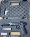 Used Smith & Wesson M&P 9mm Performance Center W/ Red Dot 11997U - View 12