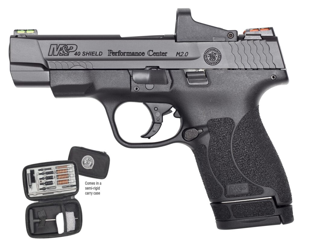 Smith & Wesson M&P40 Shield M2.0 11797