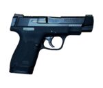 Used Smith & Wesson M&P9 Shield M2.0 9mm PC Performance Canter 4″ Ported Barrel 11788 - View 1