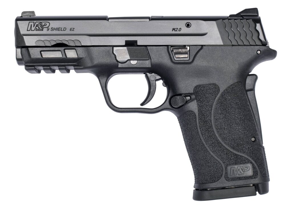 Used Smith and Wesson EZ 9mm – Very Good Condition