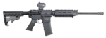Smith & Wesson M&P15 Sport II 556 Nato W/ Red/Green Dot 12939 - View 1