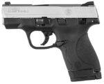 Smith & Wesson M&P Shield 9mm Cerakote Slide Manual Safety 13219 - View 1
