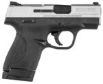 Smith & Wesson M&P Shield 9mm Cerakote Slide Manual Safety 13219 - View 3