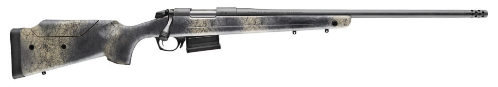 Bergara B-14 Wilderness Terrain 6.5 PRC 24″ Barrel B14SM659