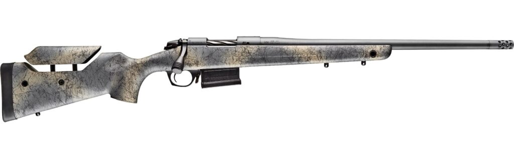 Bergara B14 Terrain Wilderness 6.5 Creedmoor 24″ Barrel B14S652