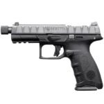 Beretta APX Centurion 9mm – Threaded Barrel, Suppressor-Ready, Tactical Compact - View 1