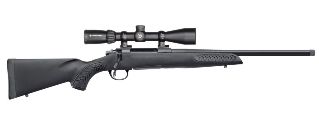 Thompson Center Compass II Compact 6.5 Creedmoor W/ 3-9×40 Scope 13164