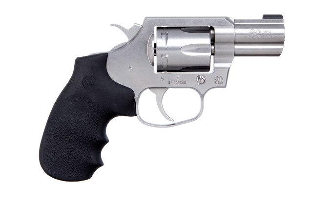 Used Colt King Cobra Carry 357 Mag 2″ Barrel KCOBRA-SB2BB-S
