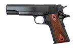 Colt 1911 The Few The Proud 45 ACP Polished Blue Engraved Marine Corps O1911CZ-TFTP - View 1