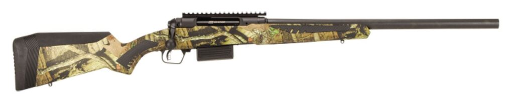Savage Arms 212 12 Ga Mossy Oak Camo Bolt Action 22″ Barrel 57376